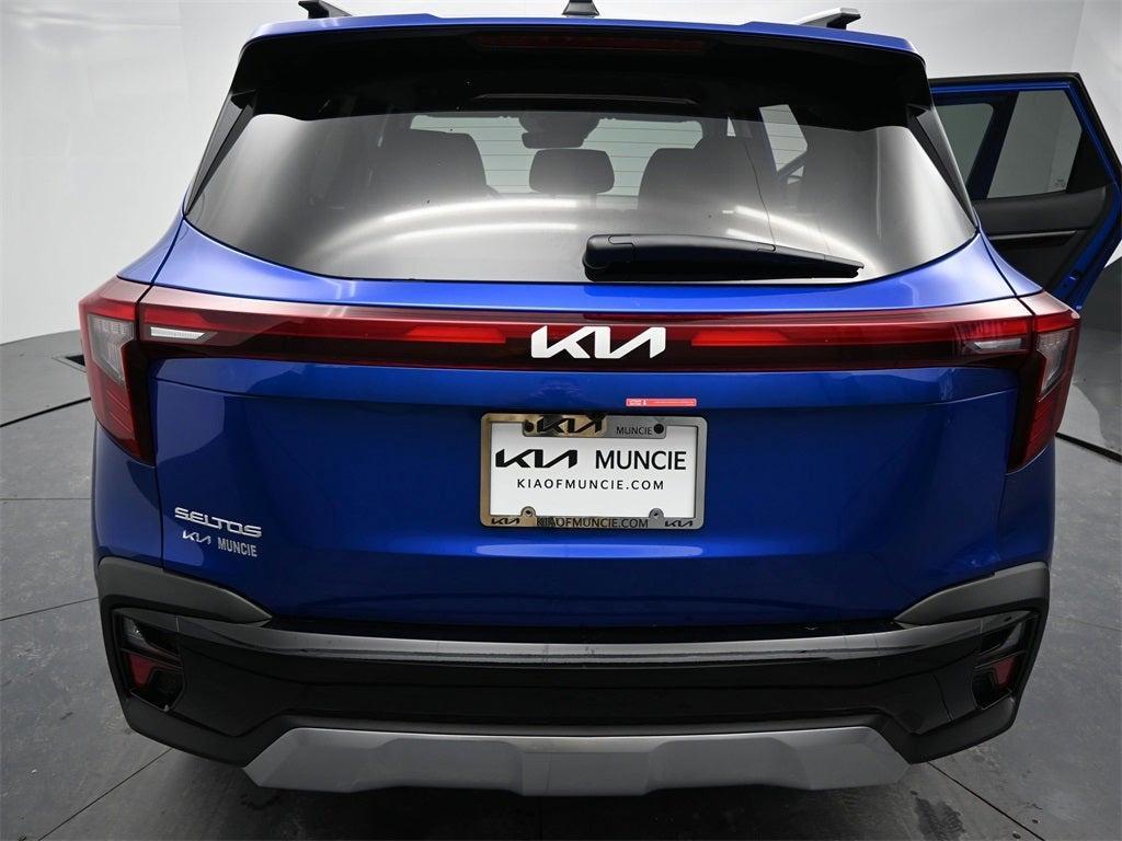 new 2026 Kia Seltos car, priced at $25,804