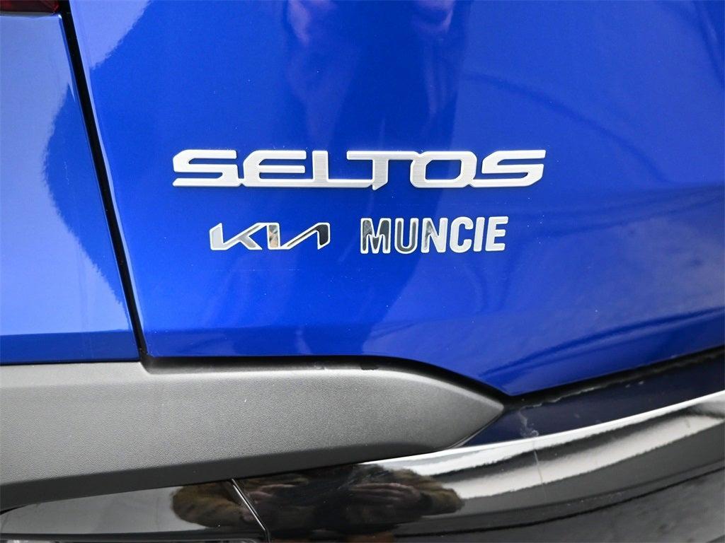 new 2026 Kia Seltos car, priced at $25,804