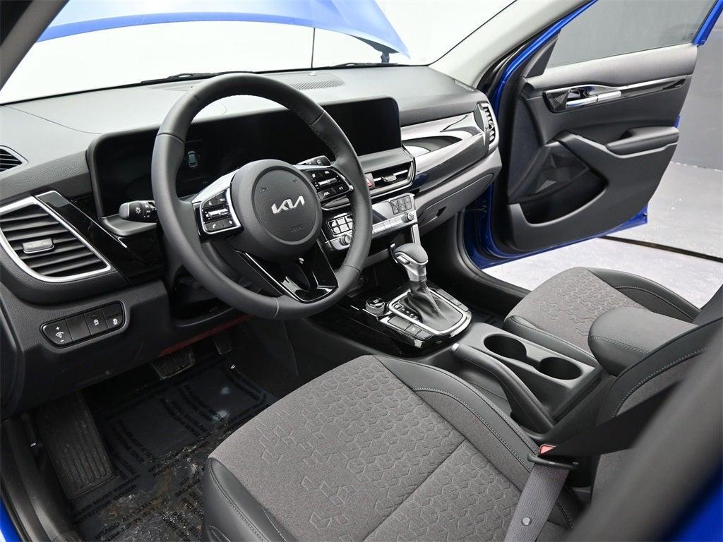 new 2026 Kia Seltos car, priced at $25,804