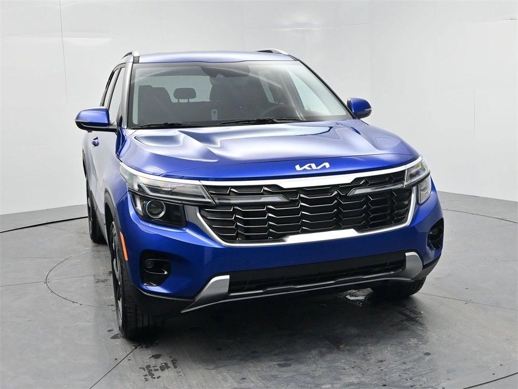 new 2026 Kia Seltos car, priced at $25,804