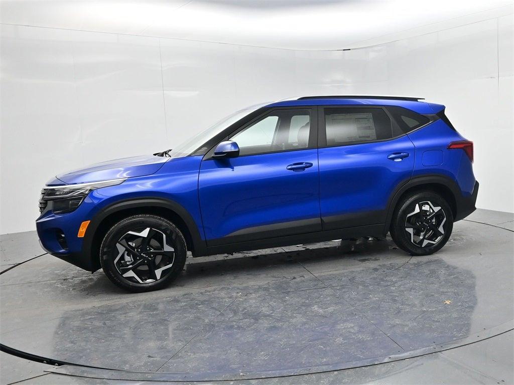new 2026 Kia Seltos car, priced at $25,804