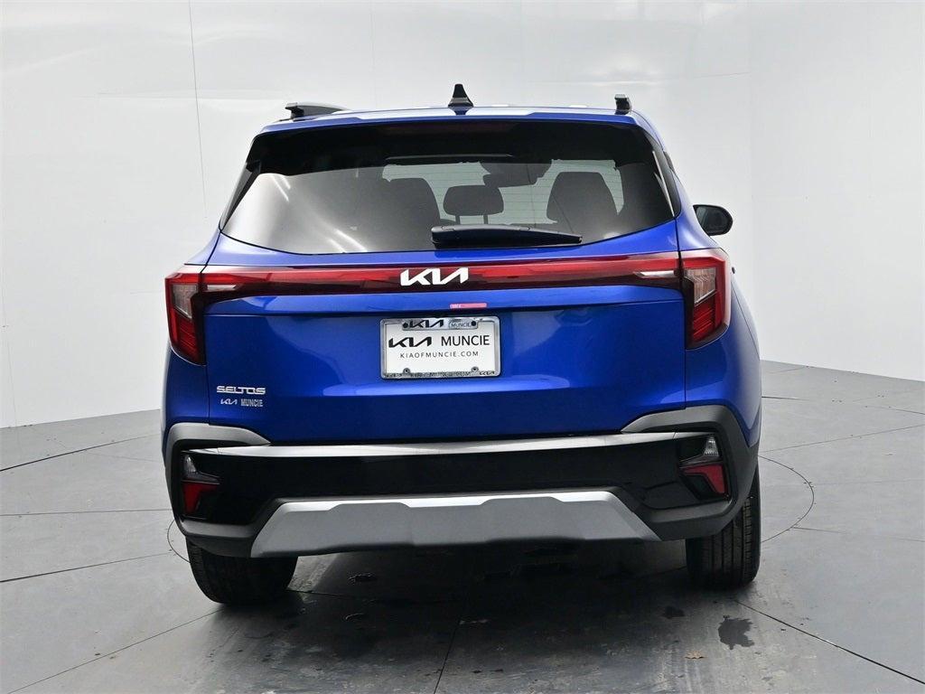 new 2026 Kia Seltos car, priced at $25,804