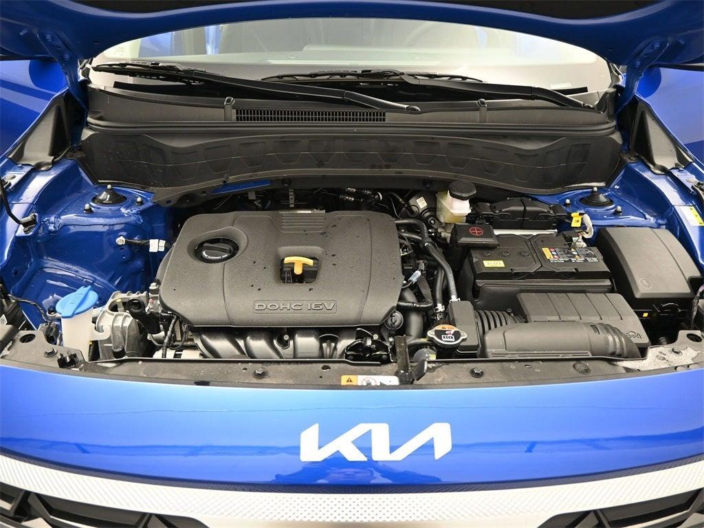 new 2026 Kia Seltos car, priced at $25,804