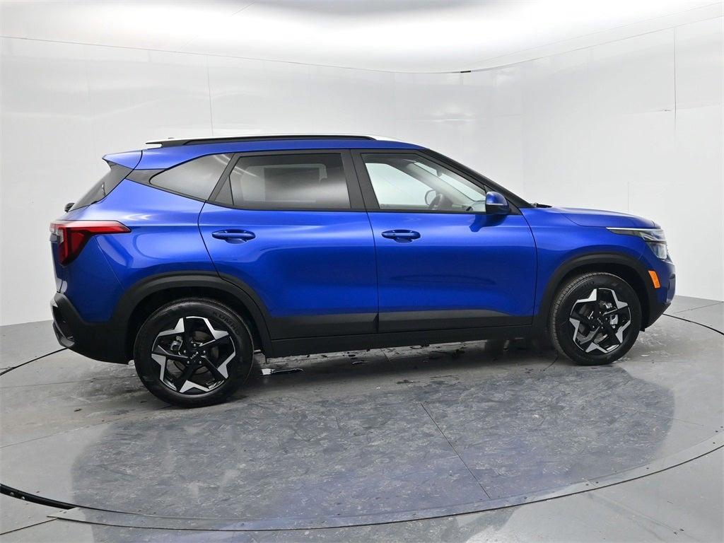 new 2026 Kia Seltos car, priced at $25,804