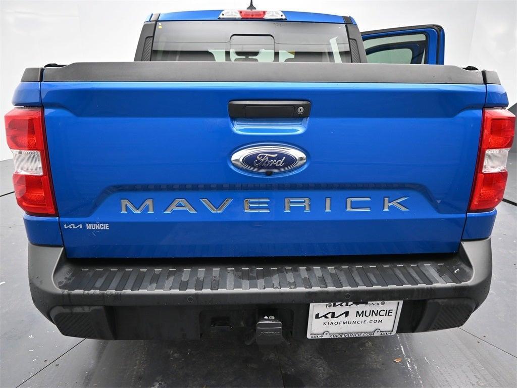 used 2022 Ford Maverick car, priced at $25,744