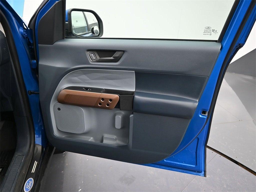 used 2022 Ford Maverick car, priced at $25,744