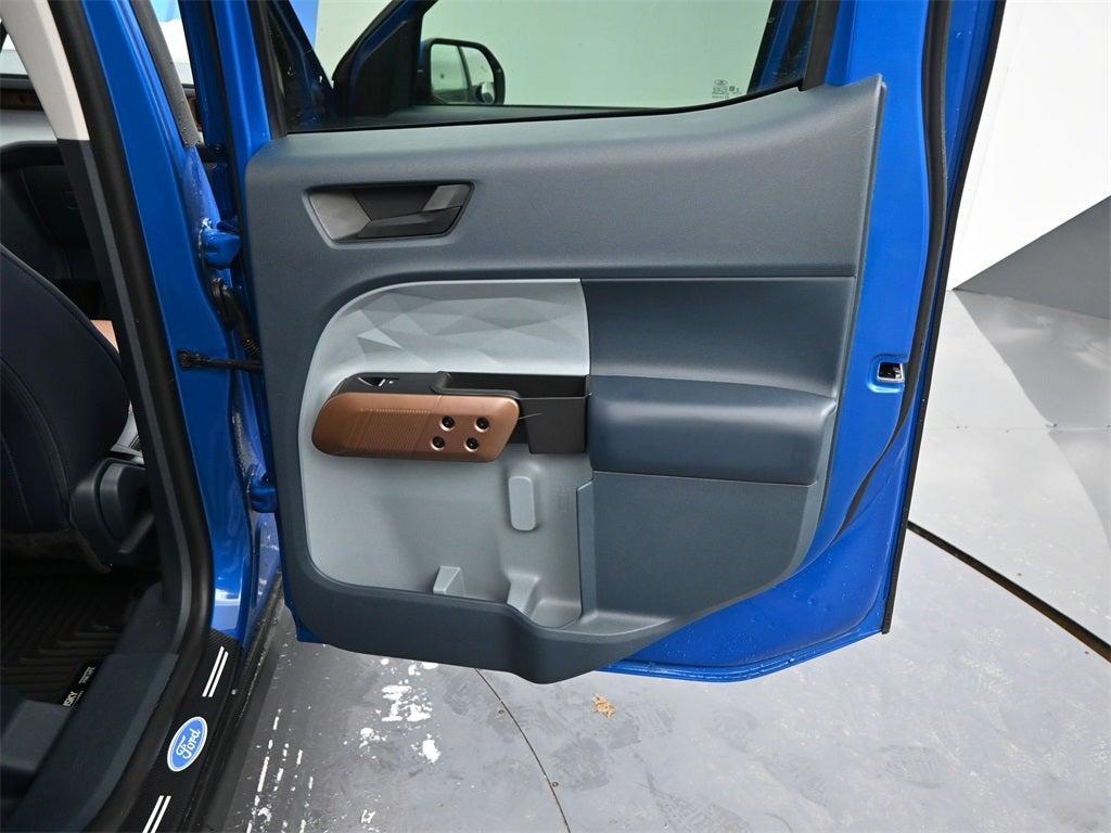 used 2022 Ford Maverick car, priced at $25,744