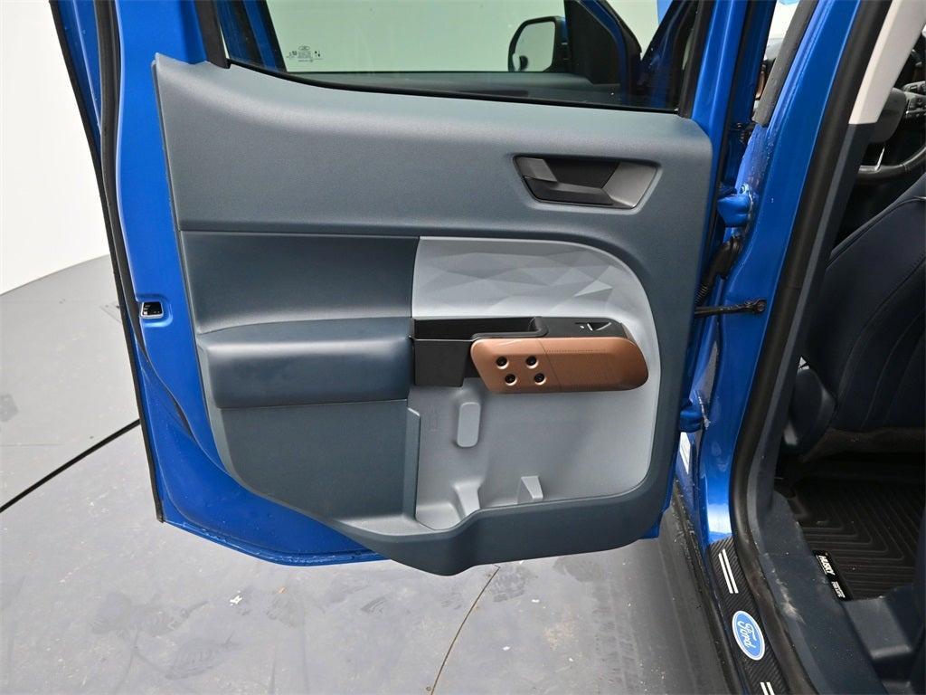 used 2022 Ford Maverick car, priced at $25,744