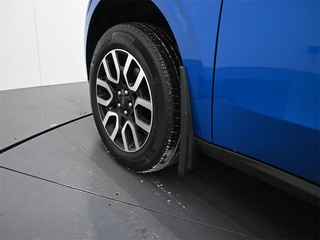 used 2022 Ford Maverick car, priced at $25,744