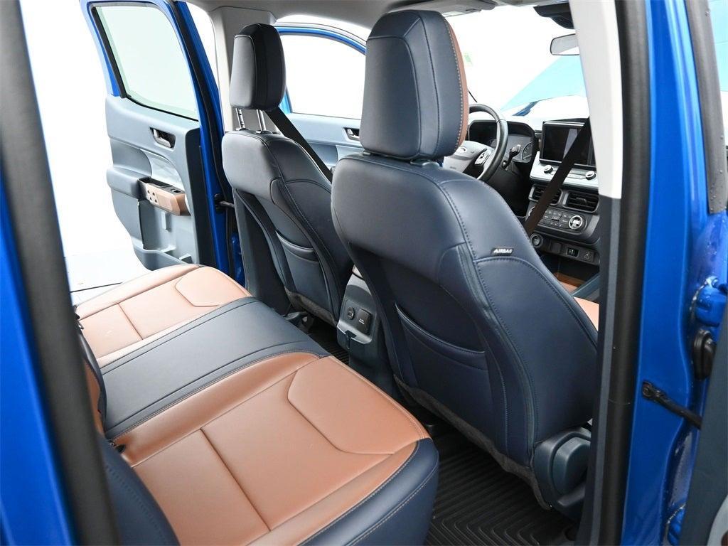 used 2022 Ford Maverick car, priced at $25,744