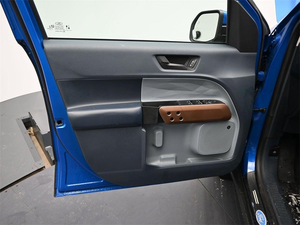 used 2022 Ford Maverick car, priced at $25,744