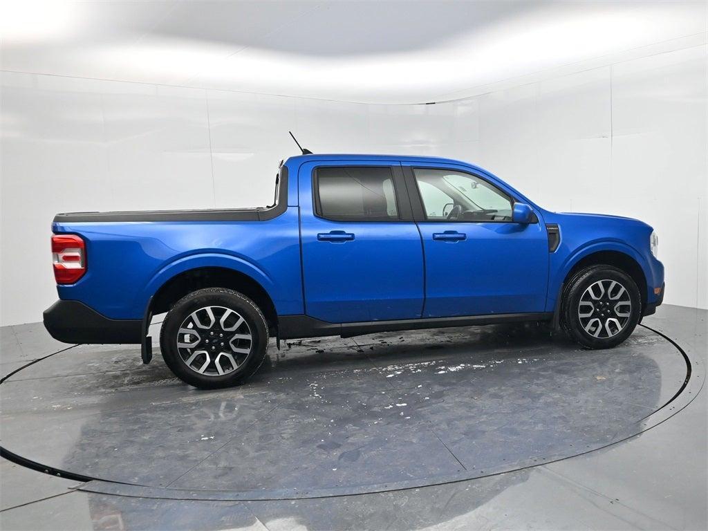 used 2022 Ford Maverick car, priced at $25,744
