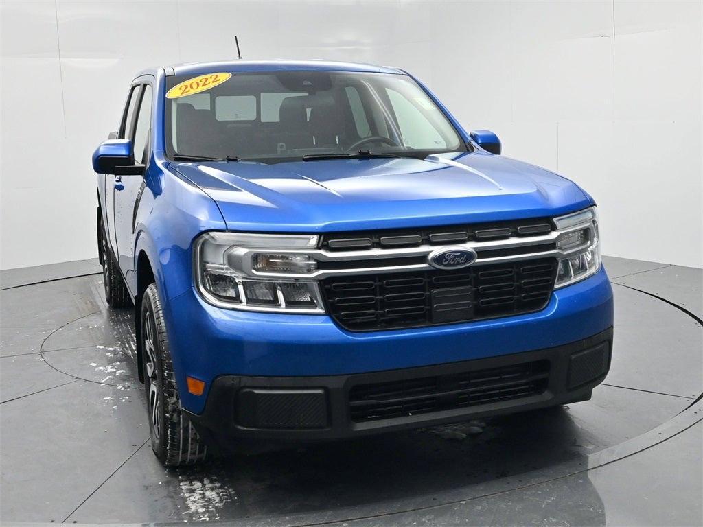 used 2022 Ford Maverick car, priced at $25,744