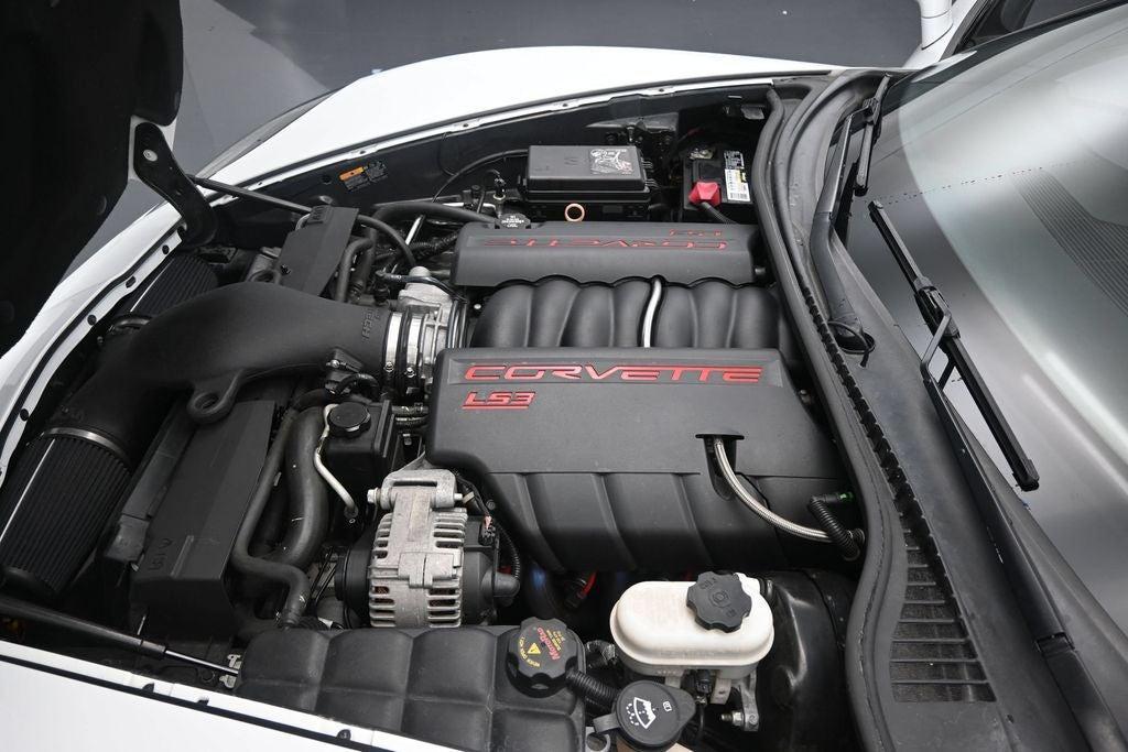 used 2012 Chevrolet Corvette car, priced at $38,143