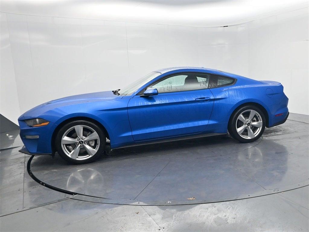 used 2019 Ford Mustang car, priced at $23,302