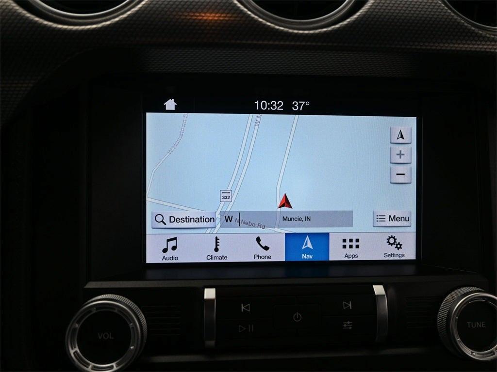 used 2019 Ford Mustang car, priced at $23,302