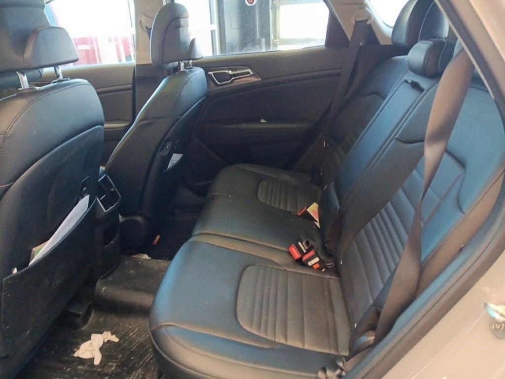 used 2023 Kia Sportage car, priced at $25,628