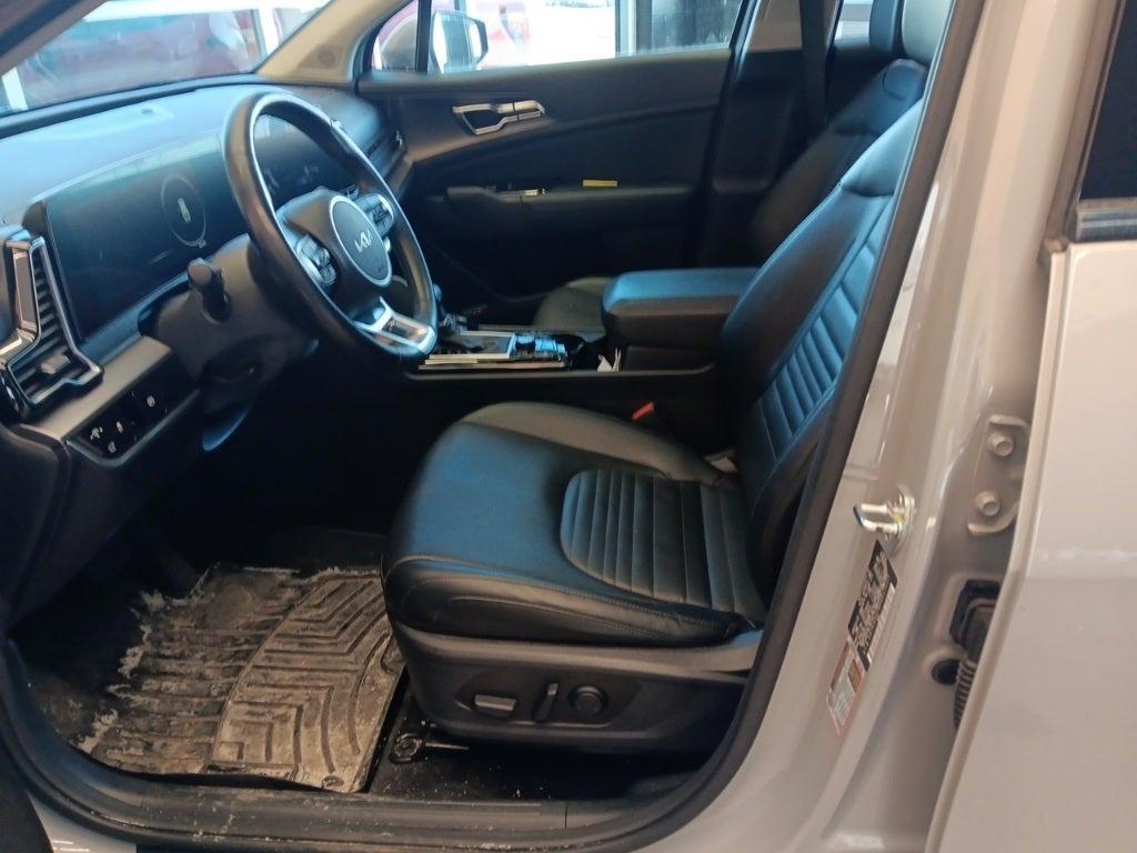 used 2023 Kia Sportage car, priced at $25,628