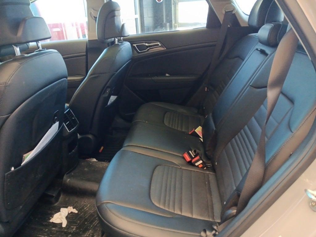 used 2023 Kia Sportage car, priced at $25,628