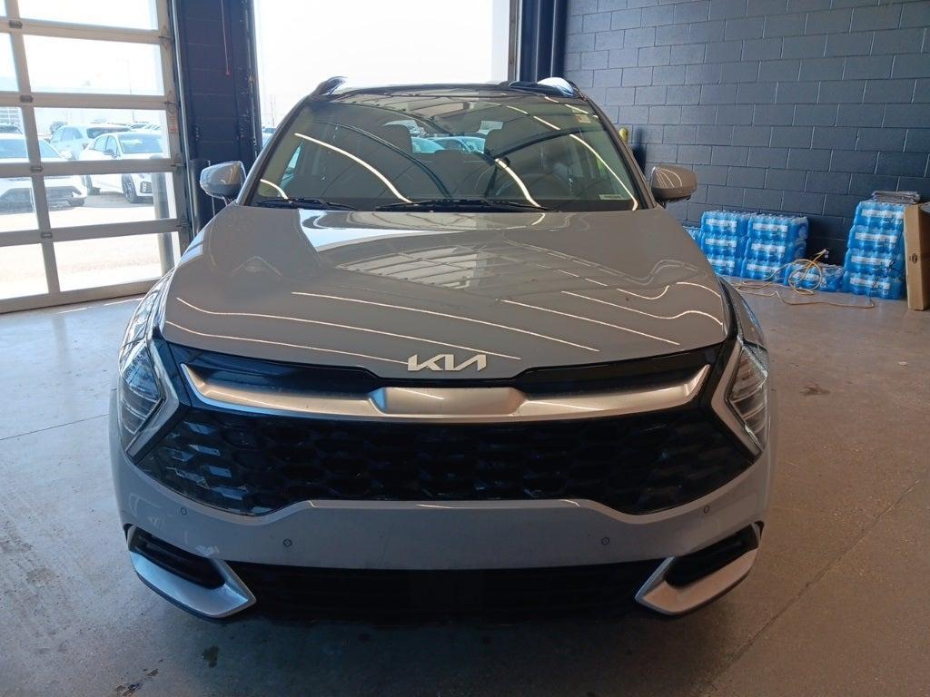 used 2023 Kia Sportage car, priced at $25,628