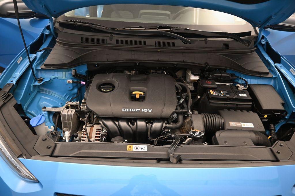 used 2021 Hyundai Kona car, priced at $19,437