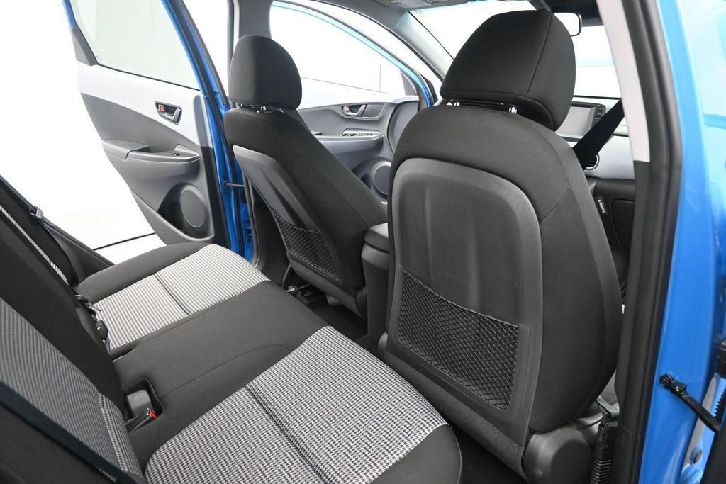 used 2021 Hyundai Kona car, priced at $19,437