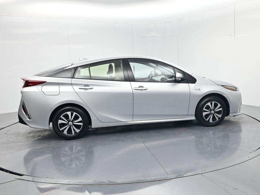 used 2017 Toyota Prius Prime car, priced at $19,502