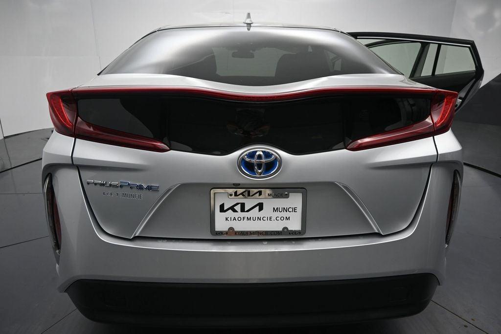 used 2017 Toyota Prius Prime car, priced at $19,502