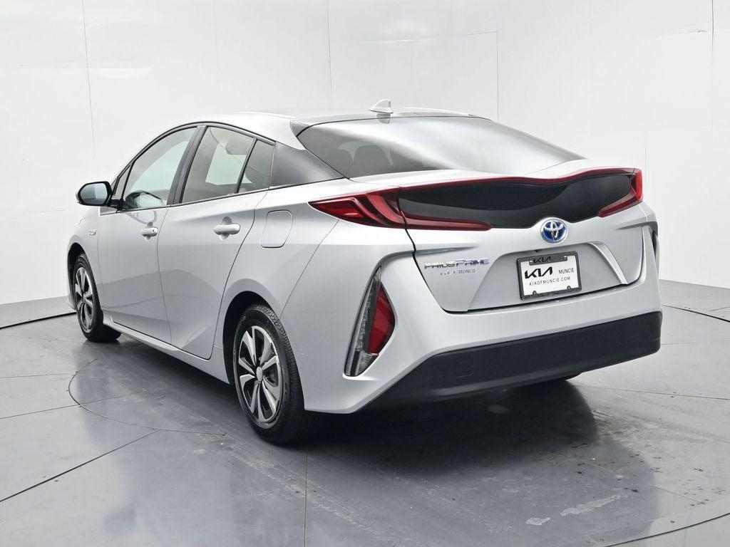 used 2017 Toyota Prius Prime car, priced at $19,502