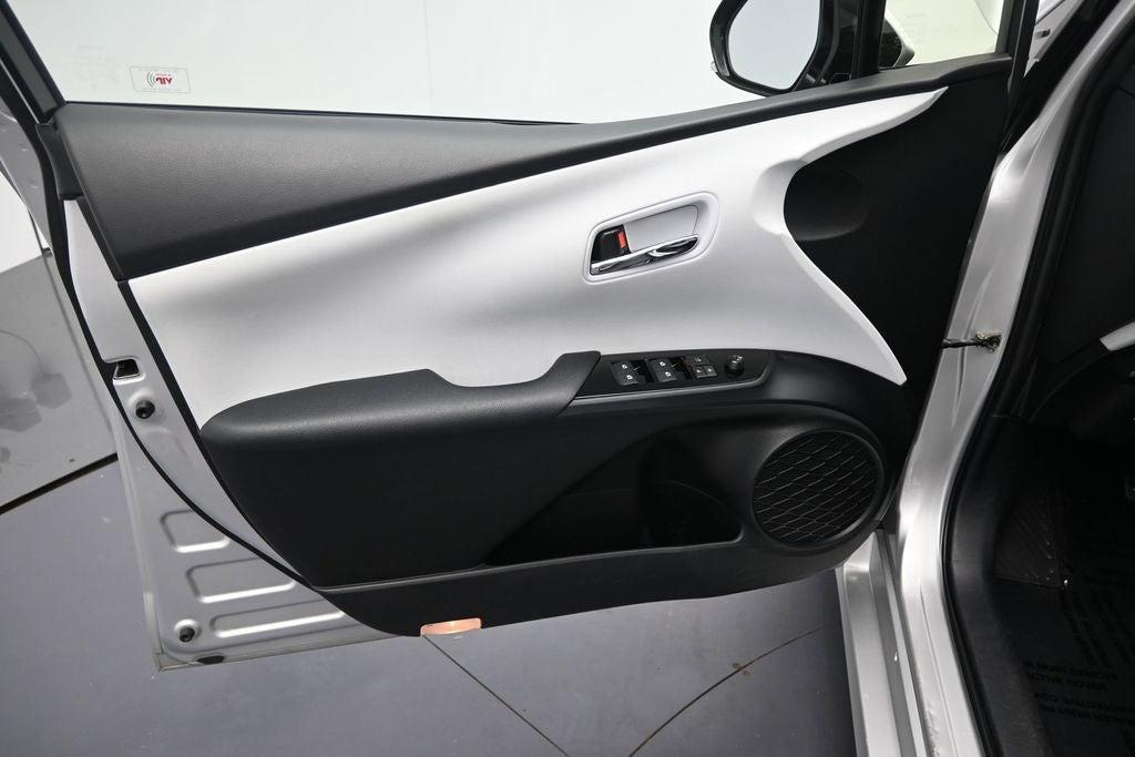 used 2017 Toyota Prius Prime car, priced at $19,502