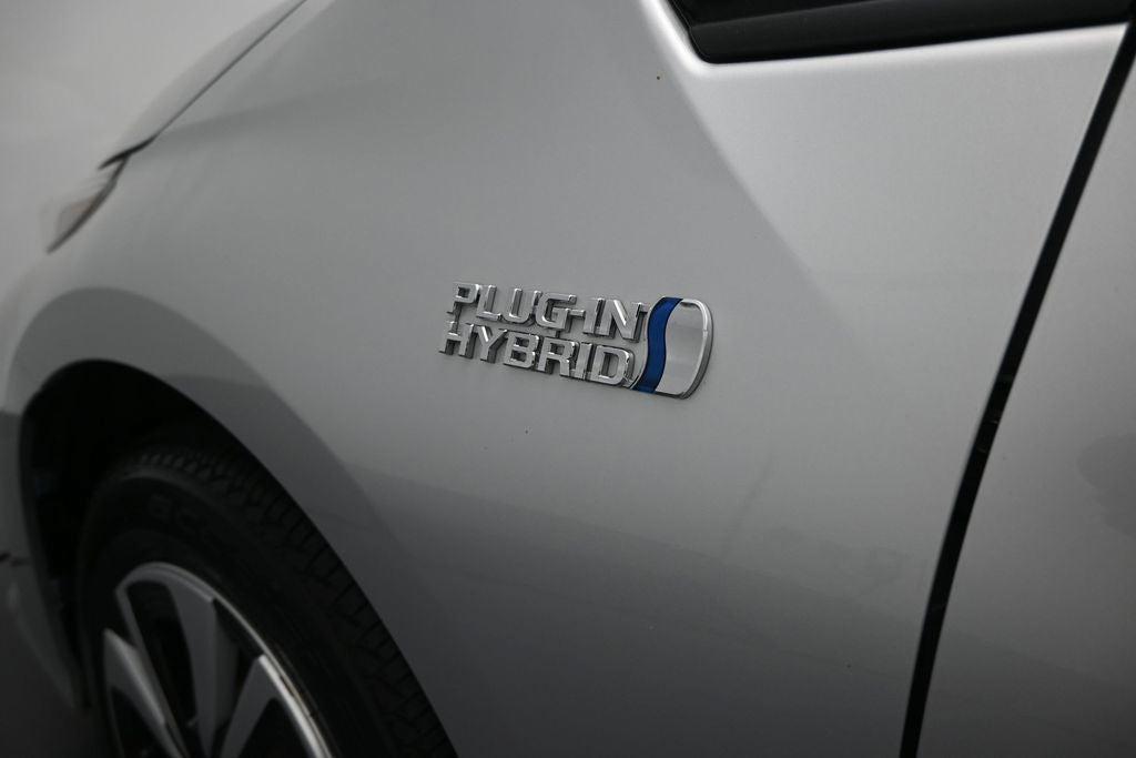 used 2017 Toyota Prius Prime car, priced at $19,502