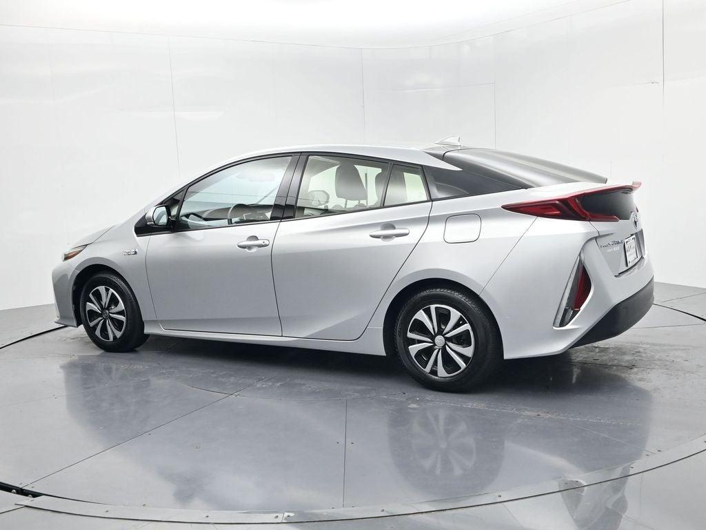 used 2017 Toyota Prius Prime car, priced at $19,502