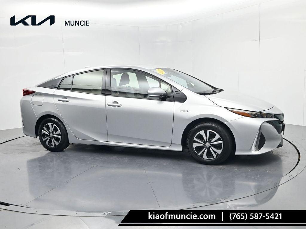 used 2017 Toyota Prius Prime car, priced at $19,502