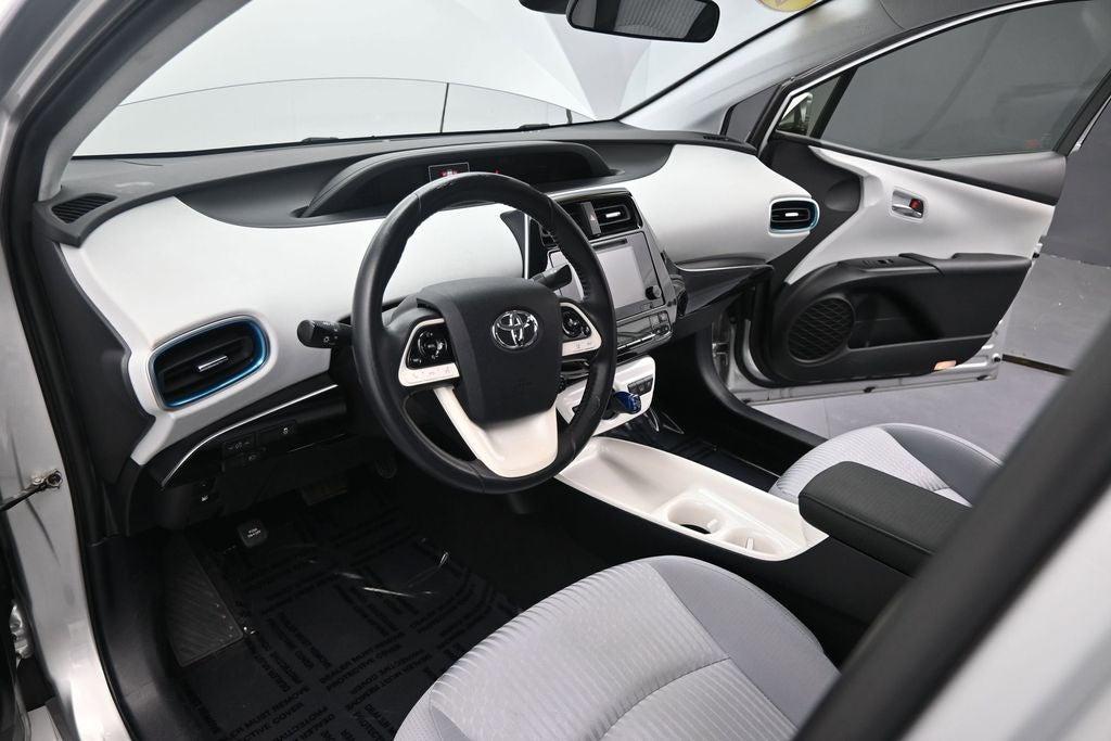 used 2017 Toyota Prius Prime car, priced at $19,502