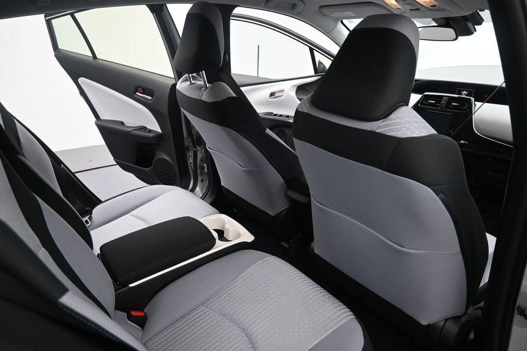 used 2017 Toyota Prius Prime car, priced at $19,502