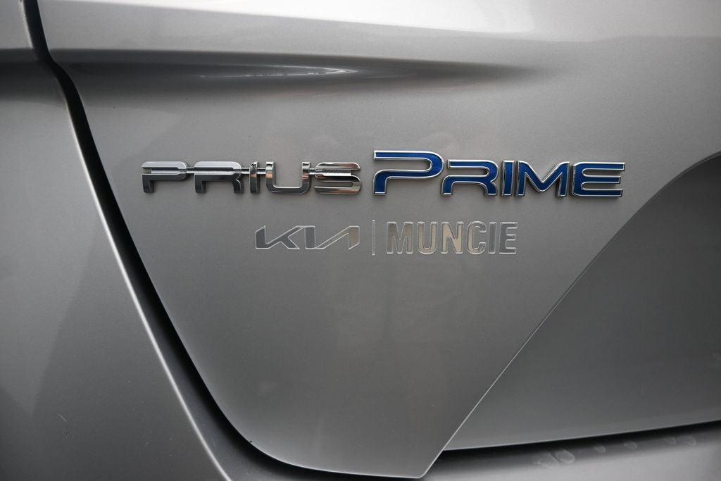 used 2017 Toyota Prius Prime car, priced at $19,502