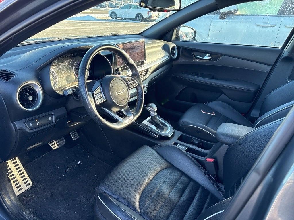used 2023 Kia Forte car, priced at $19,263