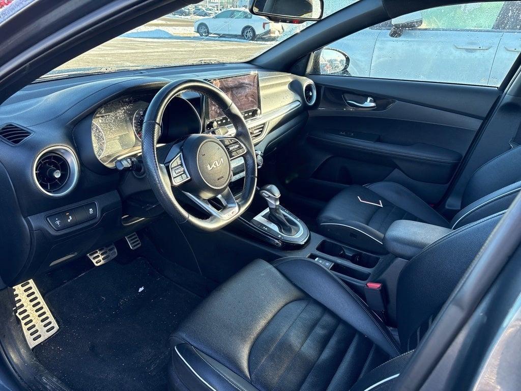 used 2023 Kia Forte car, priced at $19,263