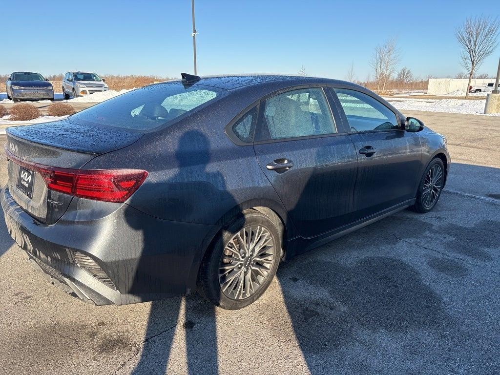 used 2023 Kia Forte car, priced at $19,263