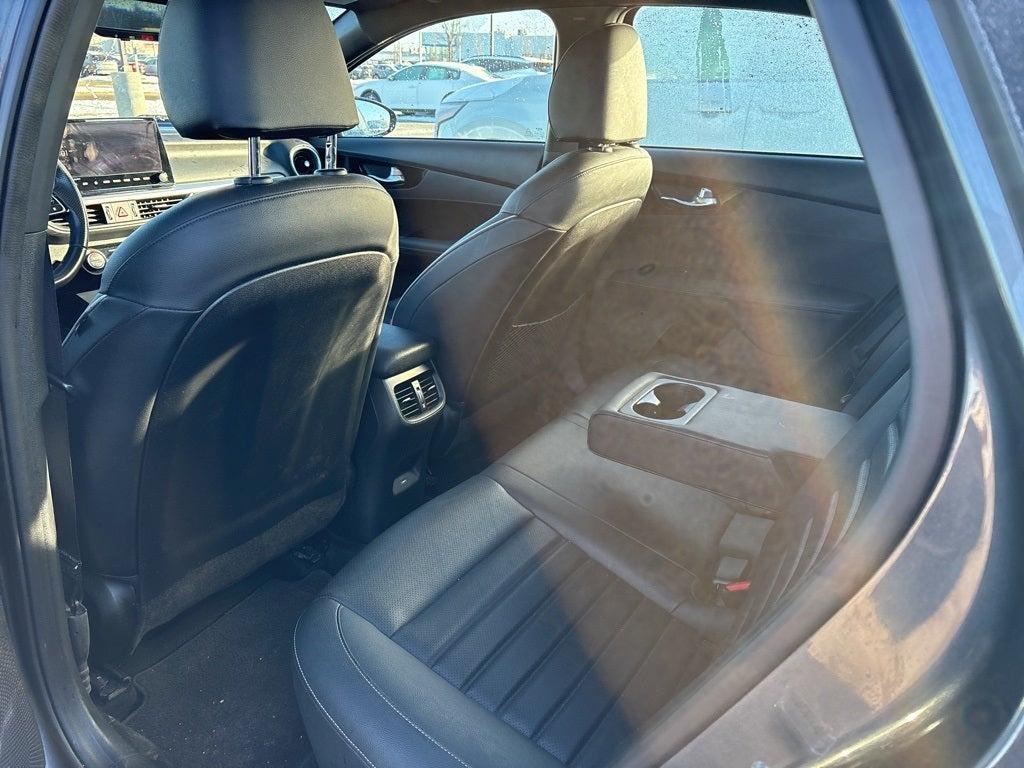 used 2023 Kia Forte car, priced at $19,263