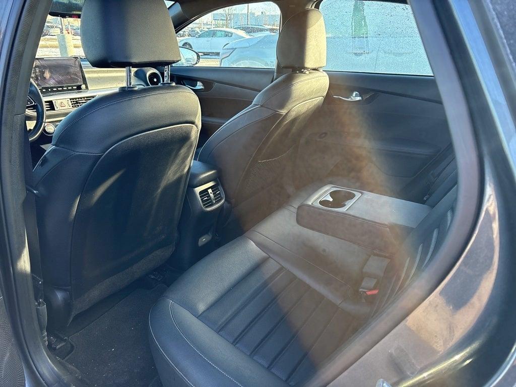 used 2023 Kia Forte car, priced at $19,263