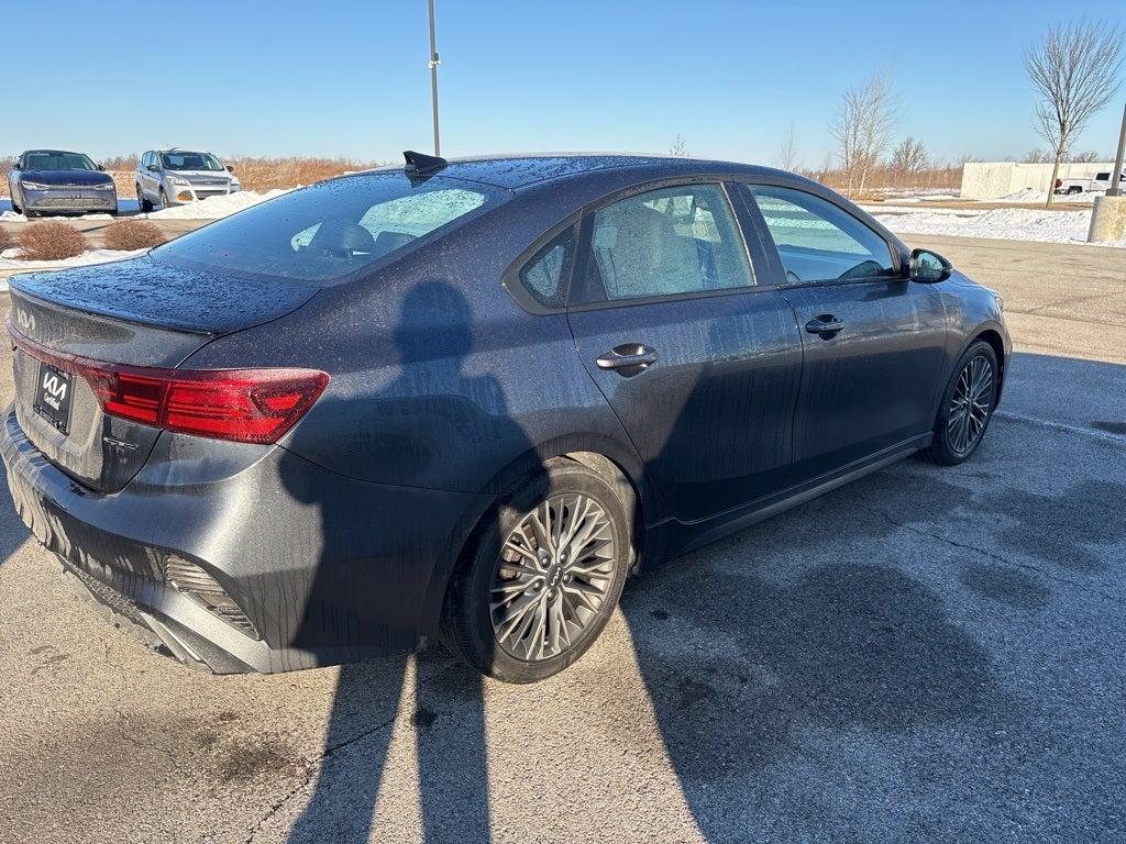 used 2023 Kia Forte car, priced at $19,263