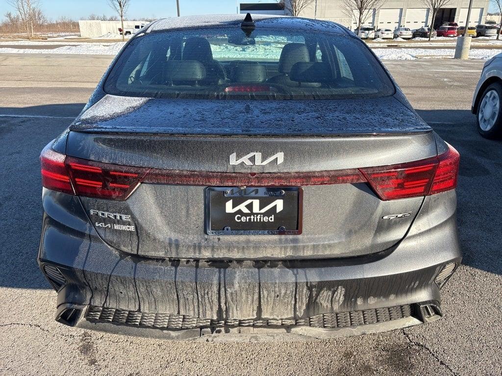 used 2023 Kia Forte car, priced at $19,263