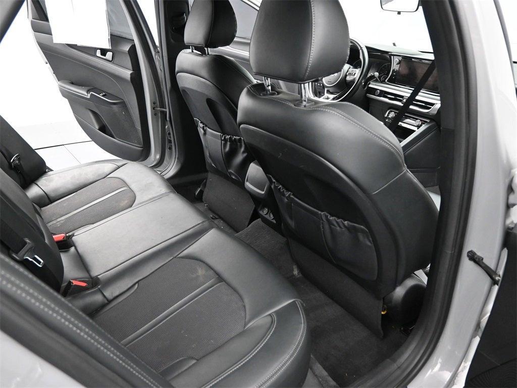 used 2022 Kia K5 car, priced at $22,700