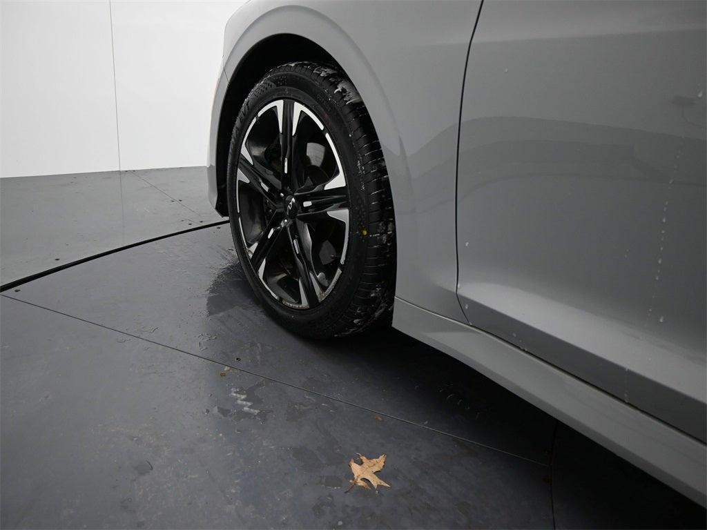 used 2022 Kia K5 car, priced at $22,700