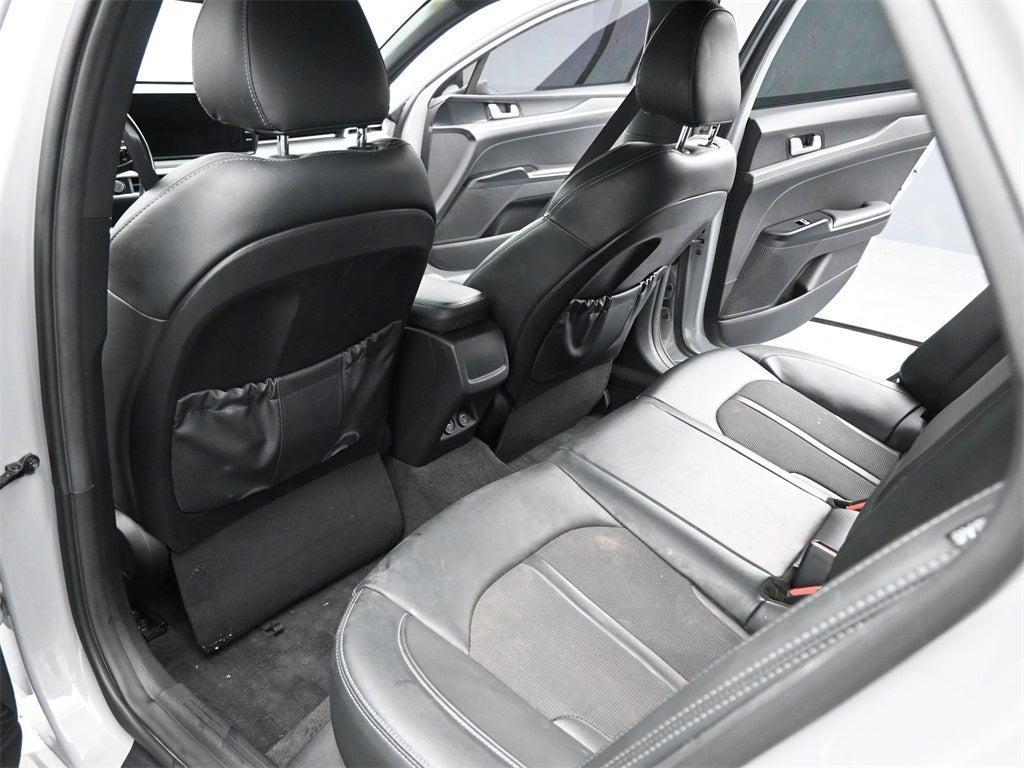 used 2022 Kia K5 car, priced at $22,700