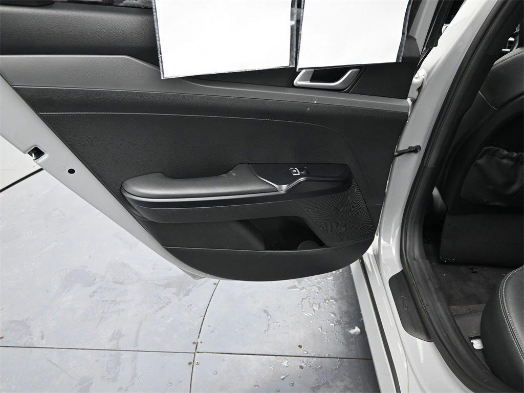 used 2022 Kia K5 car, priced at $22,700