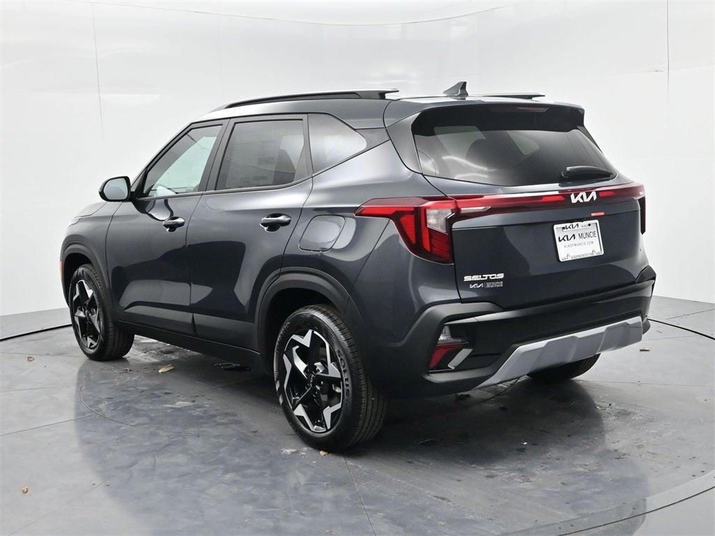 new 2026 Kia Seltos car, priced at $27,257