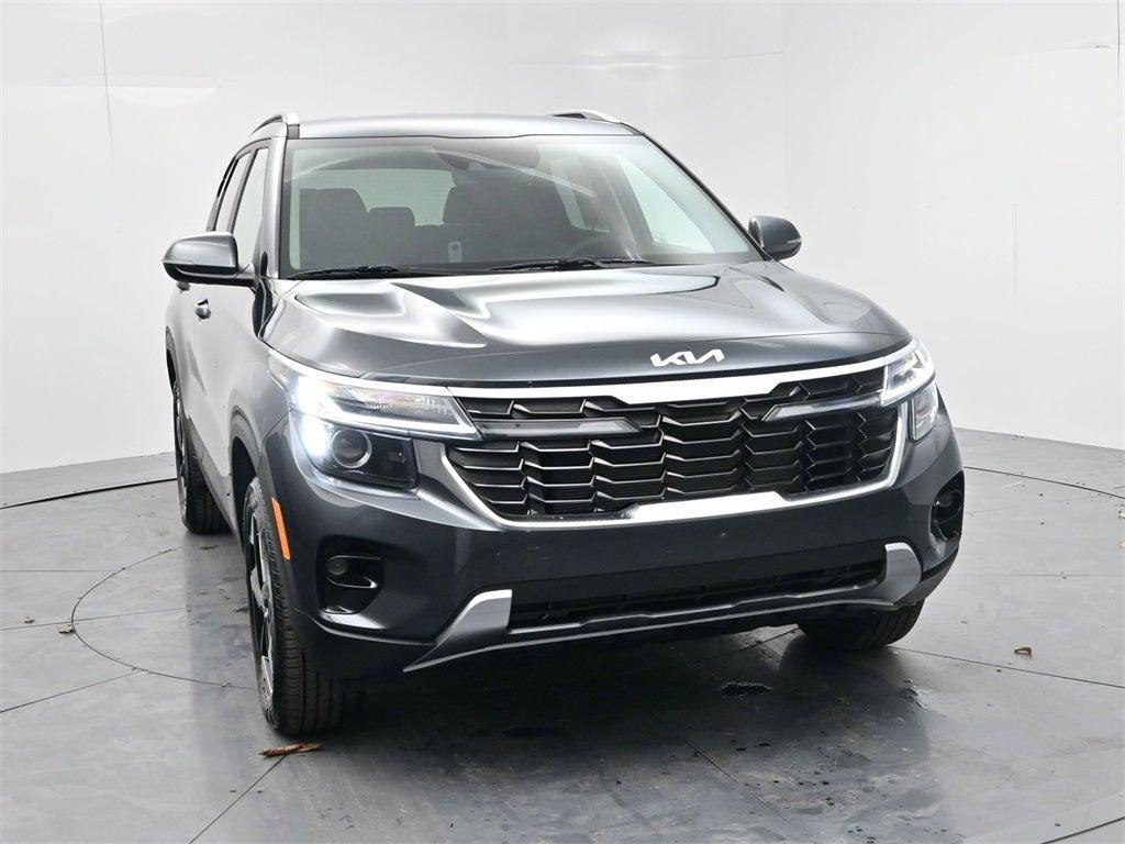 new 2026 Kia Seltos car, priced at $27,257