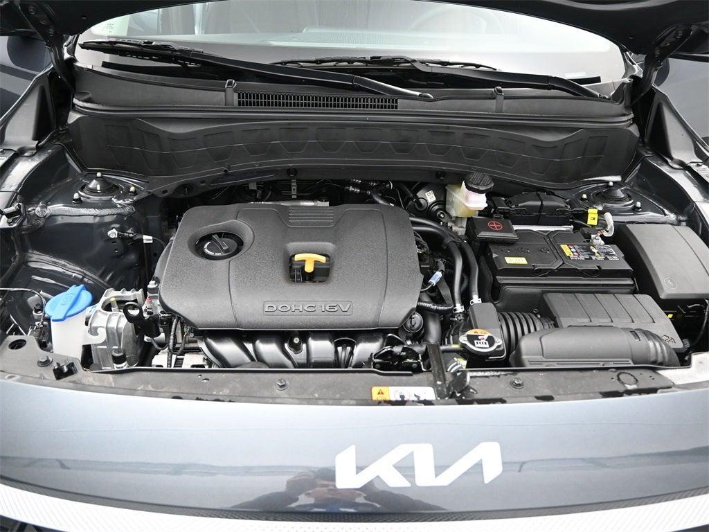 new 2026 Kia Seltos car, priced at $27,257